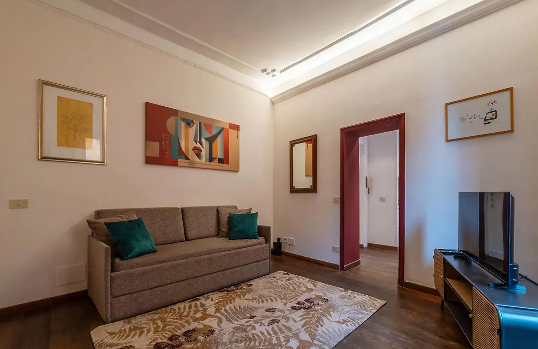 Casa Mia Trastevere-1