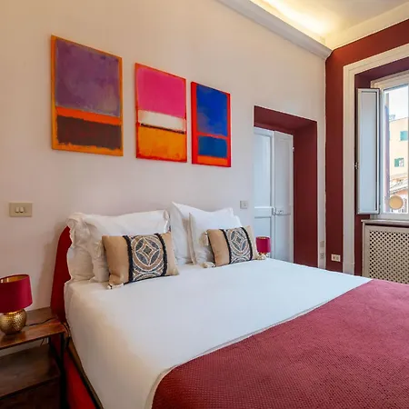 Casa Mia Trastevere-3