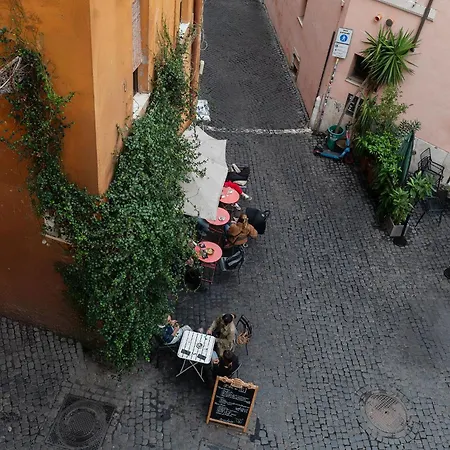 Casa Mia Trastevere-2
